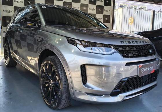 LAND ROVER DISCOVERY SPORT 2.0 P250 TURBO FLEX SE AUTOMÁTICO LAND ROVER DISCOVERY SPORT 2.0 P250 TURBO FLEX SE AUTOMÁTICO